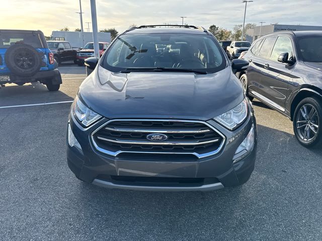 2022 Ford EcoSport Titanium