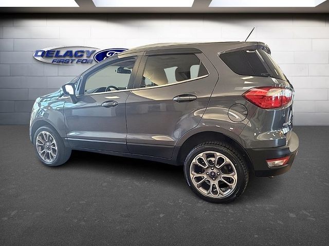 2022 Ford EcoSport Titanium