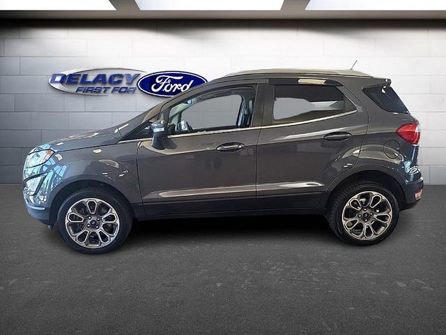 2022 Ford EcoSport Titanium