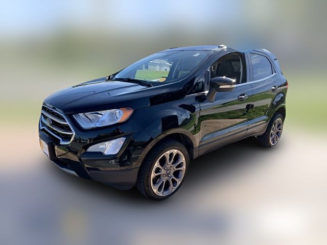 2022 Ford EcoSport Titanium