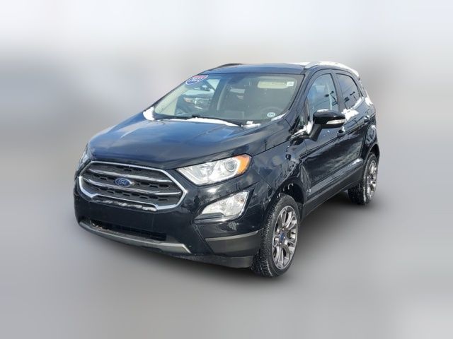 2022 Ford EcoSport Titanium