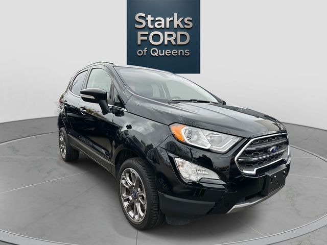 2022 Ford EcoSport Titanium