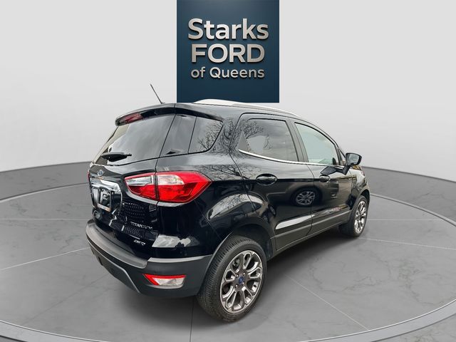 2022 Ford EcoSport Titanium