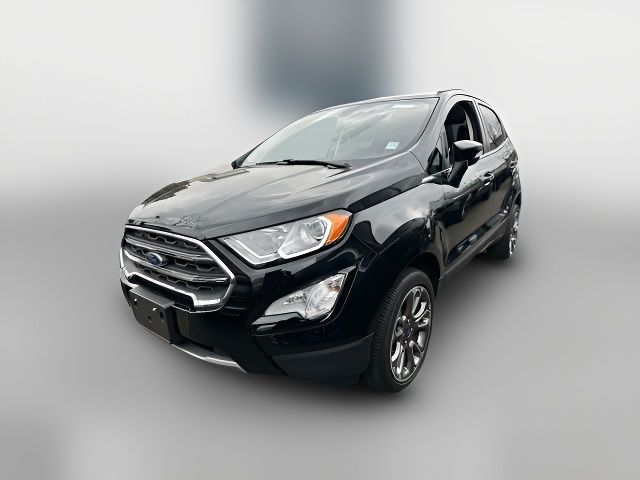 2022 Ford EcoSport Titanium