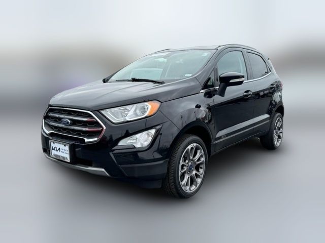 2022 Ford EcoSport Titanium