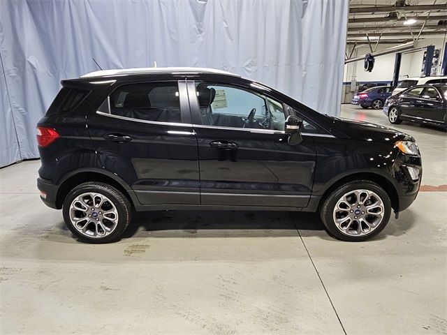 2022 Ford EcoSport Titanium