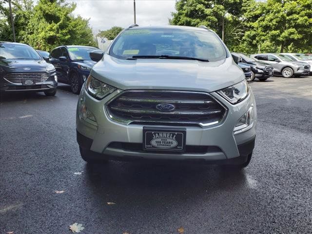 2022 Ford EcoSport Titanium