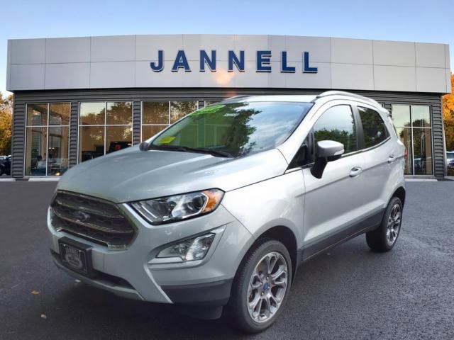 2022 Ford EcoSport Titanium