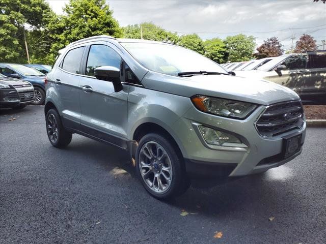 2022 Ford EcoSport Titanium