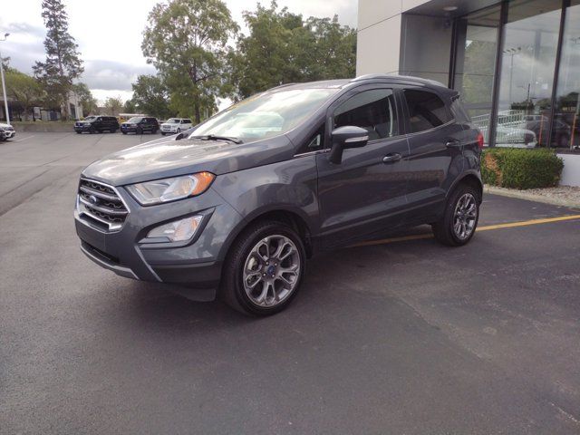 2022 Ford EcoSport Titanium