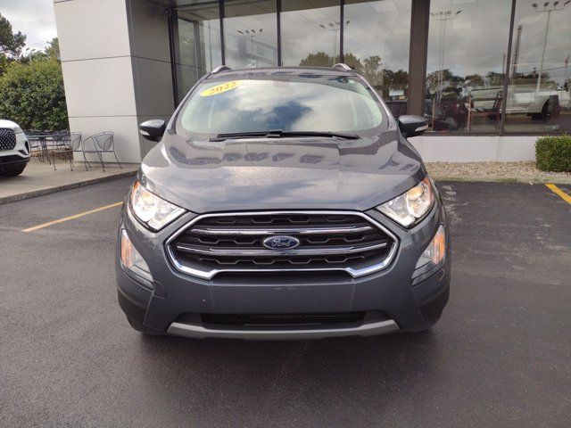 2022 Ford EcoSport Titanium