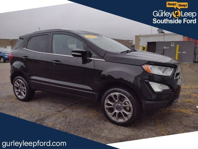 2022 Ford EcoSport Titanium