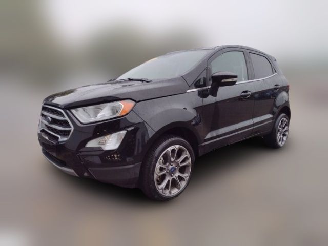 2022 Ford EcoSport Titanium