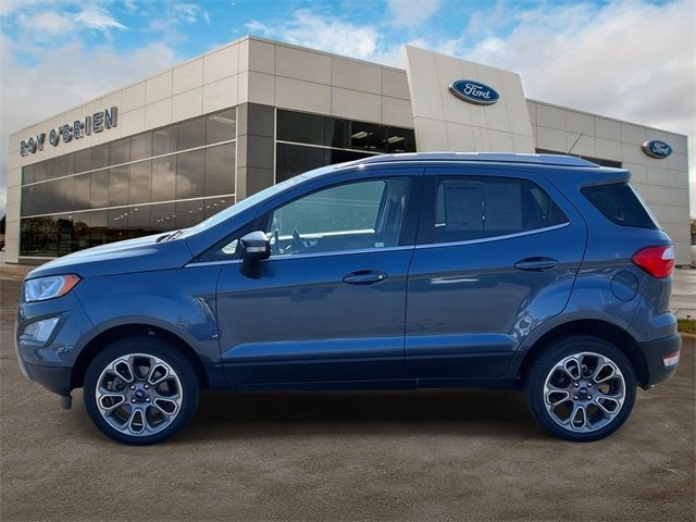 2022 Ford EcoSport Titanium