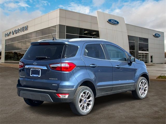 2022 Ford EcoSport Titanium