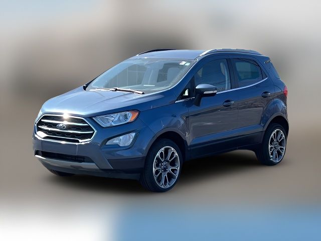 2022 Ford EcoSport Titanium