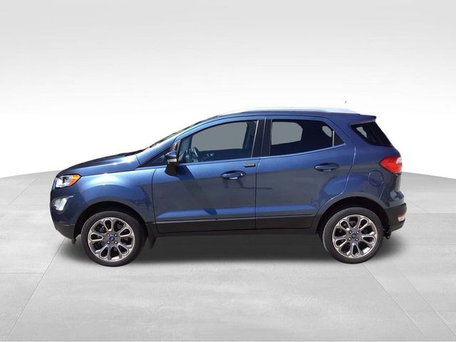 2022 Ford EcoSport Titanium