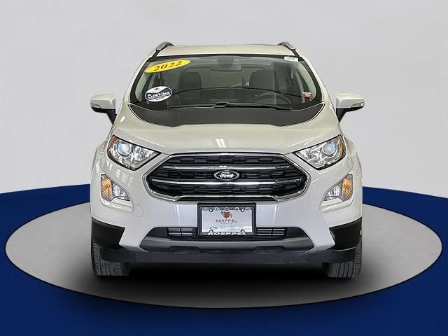 2022 Ford EcoSport Titanium