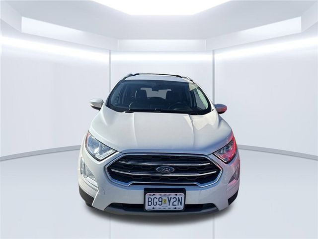 2022 Ford EcoSport Titanium