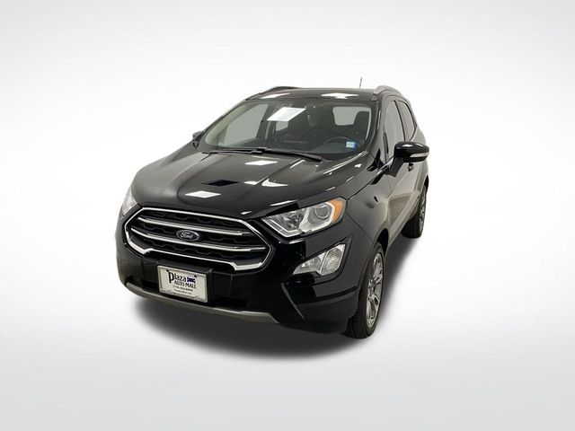 2022 Ford EcoSport Titanium