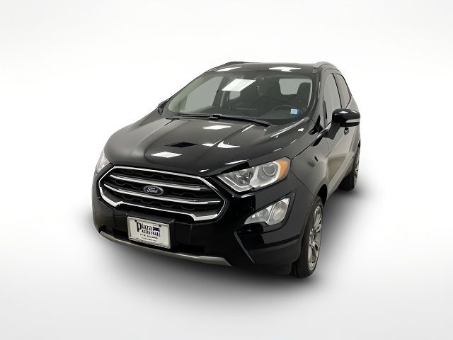 2022 Ford EcoSport Titanium