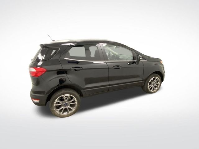 2022 Ford EcoSport Titanium