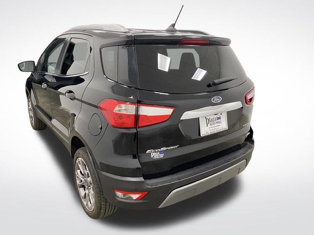 2022 Ford EcoSport Titanium