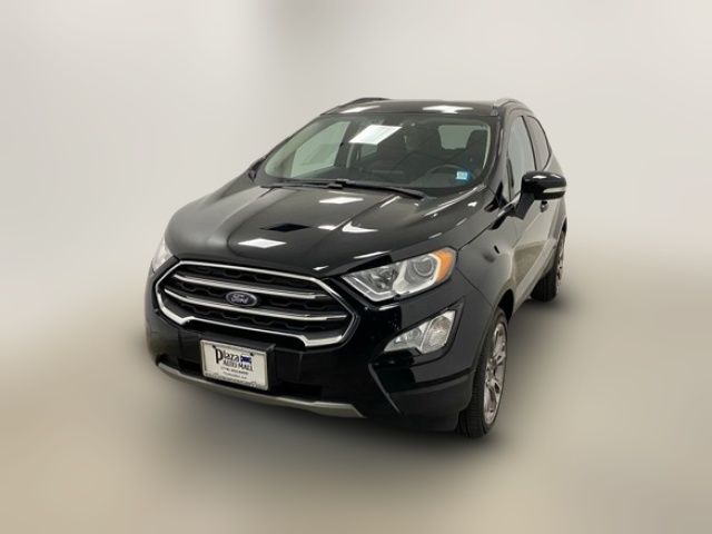 2022 Ford EcoSport Titanium