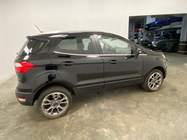 2022 Ford EcoSport Titanium