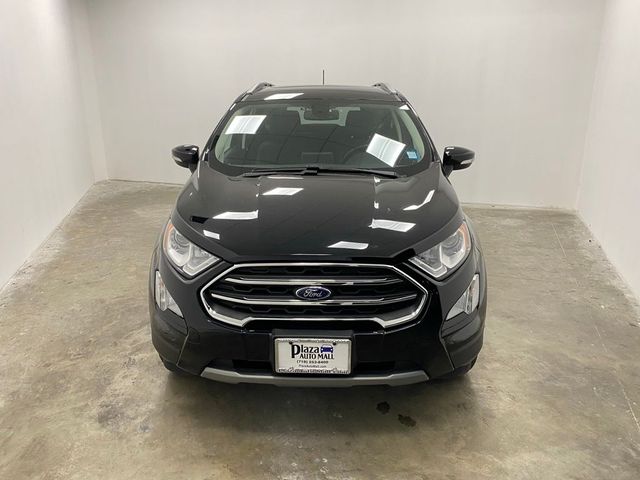 2022 Ford EcoSport Titanium