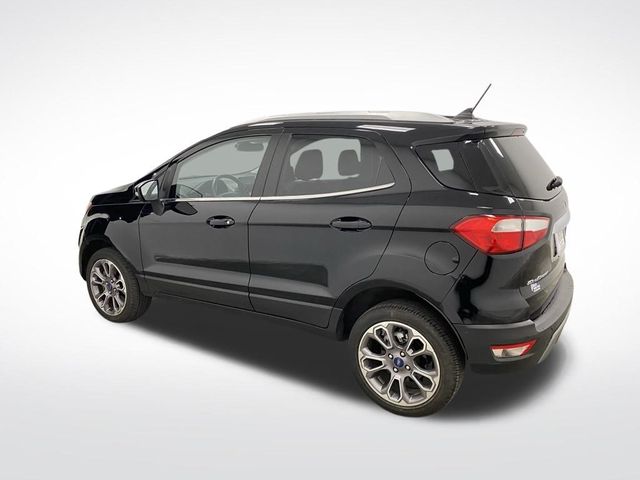 2022 Ford EcoSport Titanium