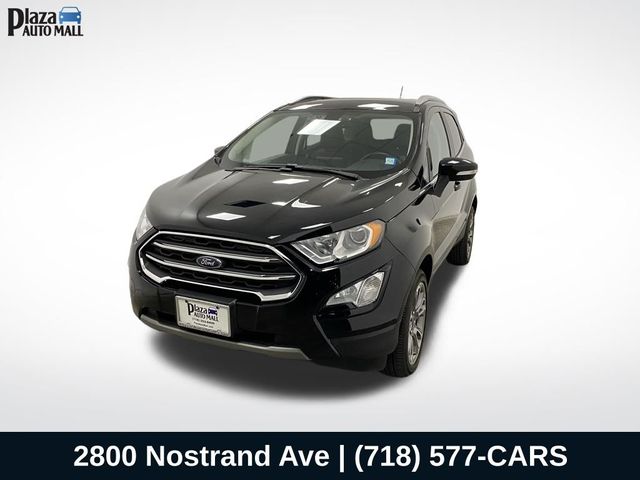 2022 Ford EcoSport Titanium