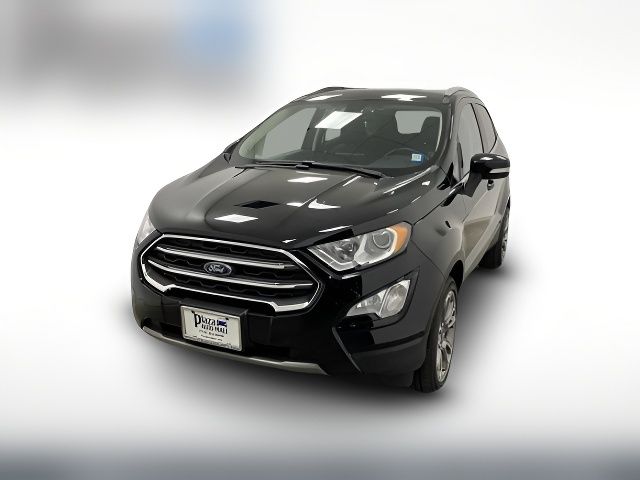 2022 Ford EcoSport Titanium