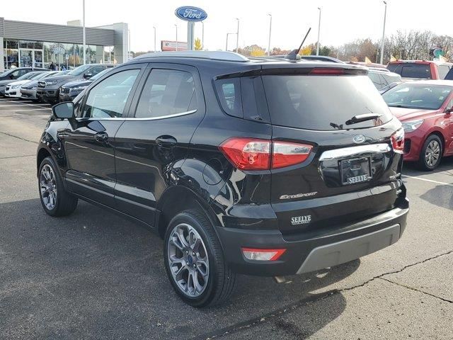 2022 Ford EcoSport Titanium