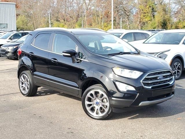 2022 Ford EcoSport Titanium