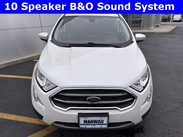 2022 Ford EcoSport Titanium