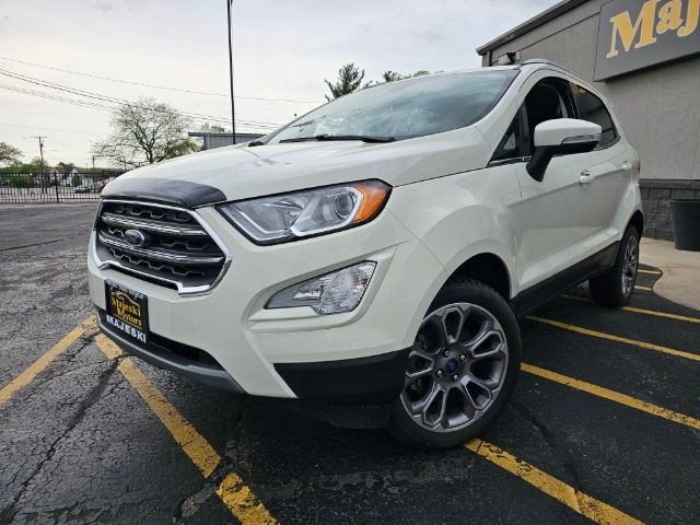 2022 Ford EcoSport Titanium