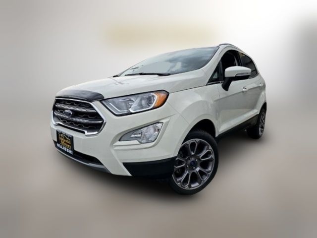 2022 Ford EcoSport Titanium