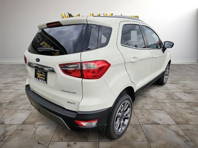 2022 Ford EcoSport Titanium