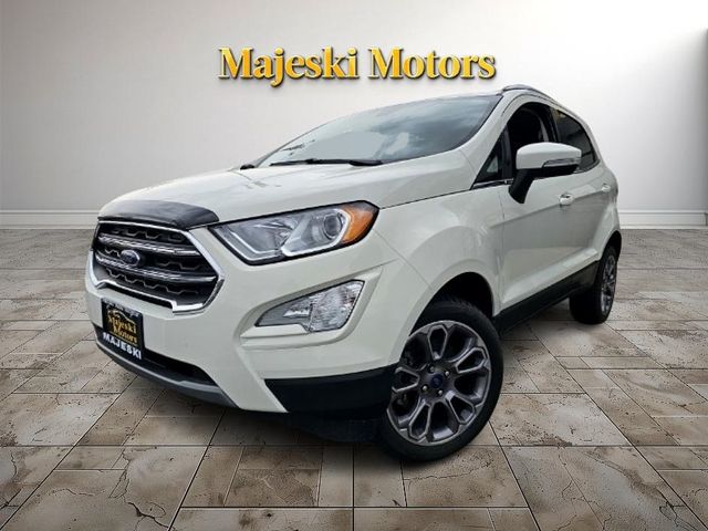 2022 Ford EcoSport Titanium