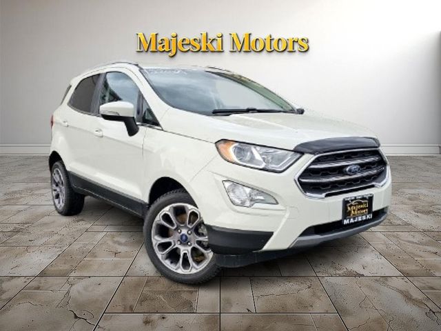 2022 Ford EcoSport Titanium