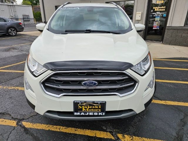 2022 Ford EcoSport Titanium