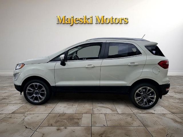 2022 Ford EcoSport Titanium