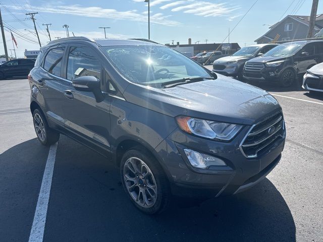 2022 Ford EcoSport Titanium