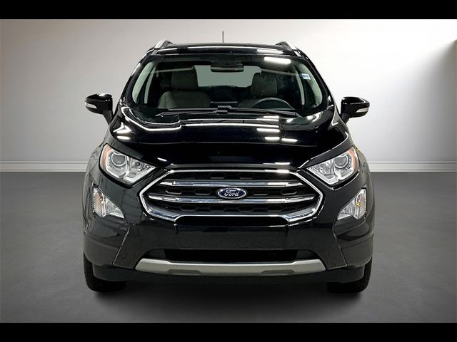 2022 Ford EcoSport Titanium