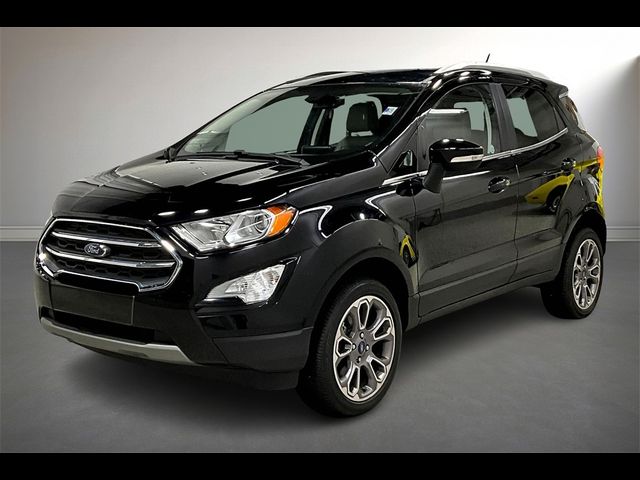 2022 Ford EcoSport Titanium