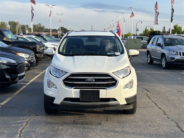 2022 Ford EcoSport Titanium