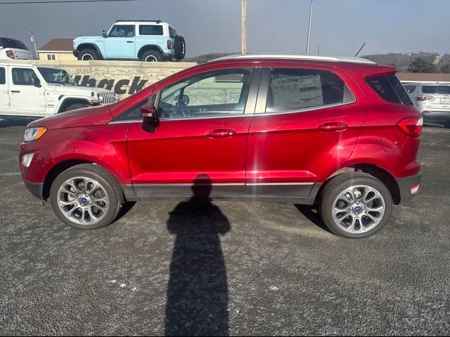 2022 Ford EcoSport Titanium