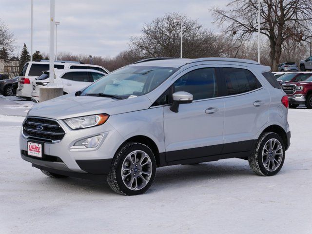 2022 Ford EcoSport Titanium