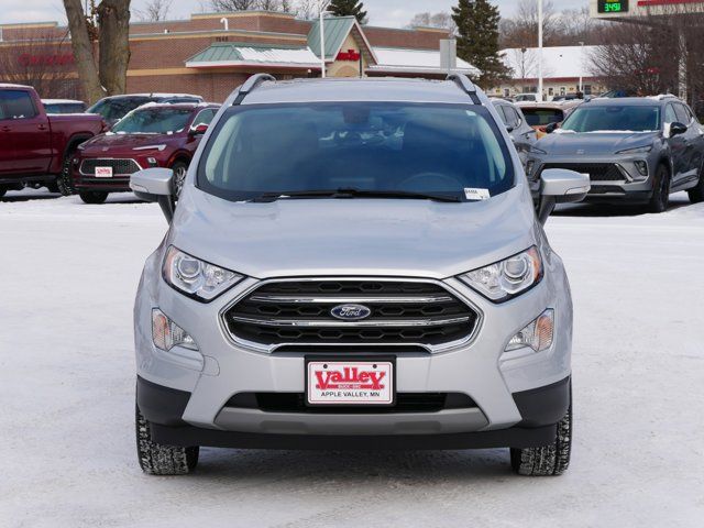 2022 Ford EcoSport Titanium